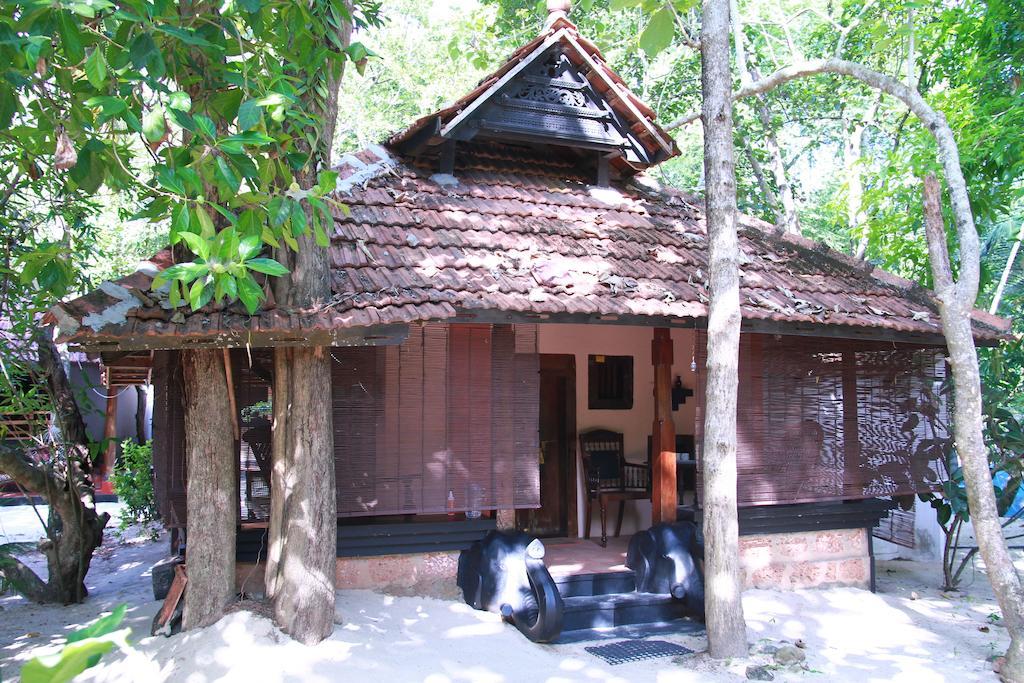Arakkal Heritage มาราริคุลาม ภายนอก รูปภาพ