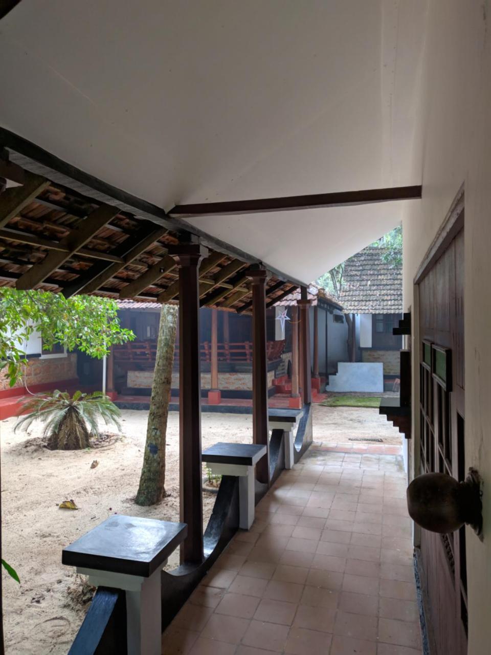 Arakkal Heritage มาราริคุลาม ภายนอก รูปภาพ