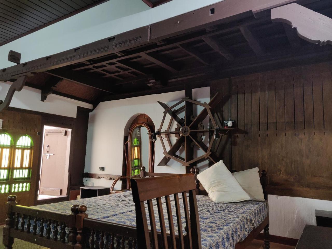 Arakkal Heritage มาราริคุลาม ภายนอก รูปภาพ