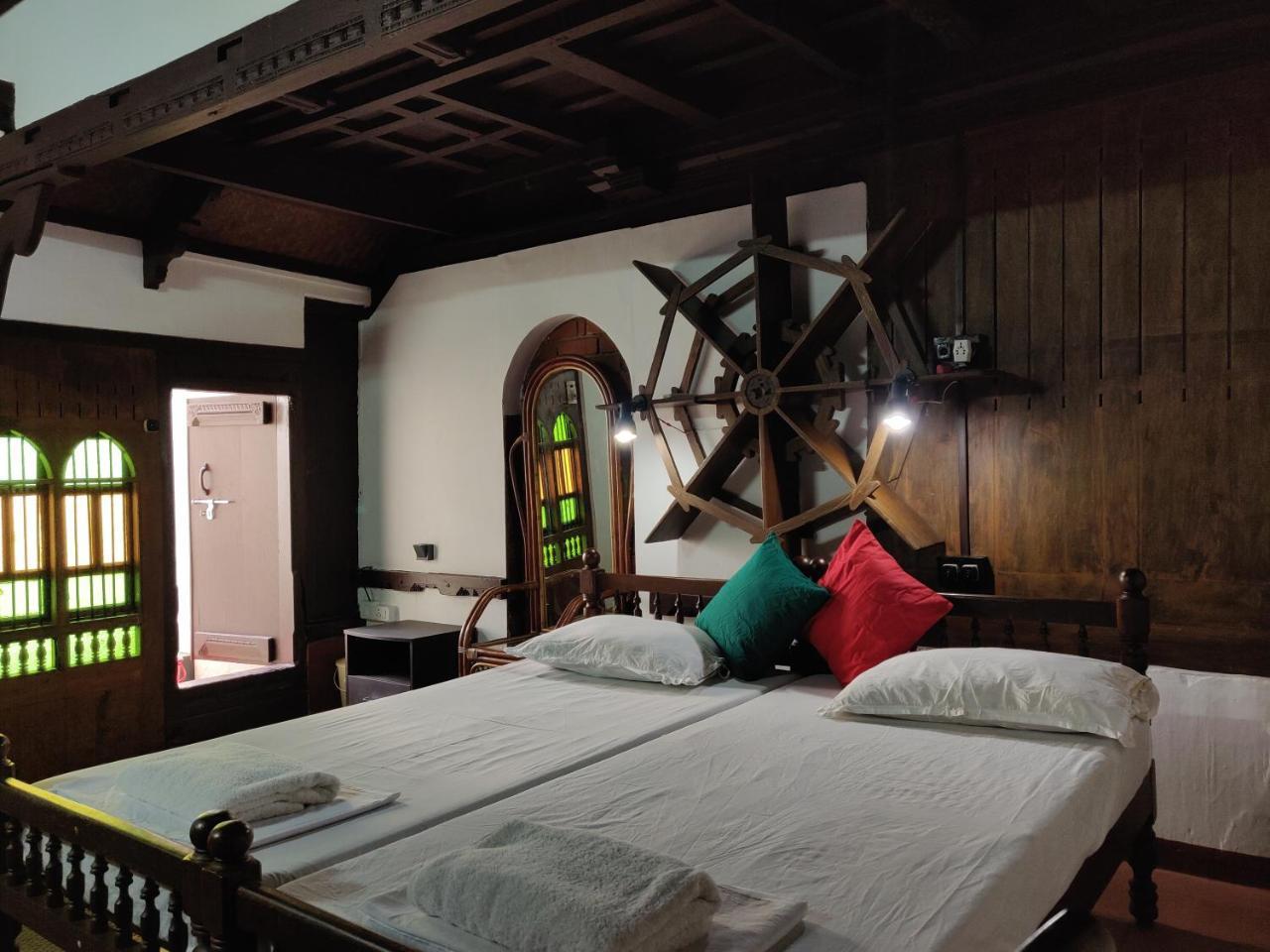Arakkal Heritage มาราริคุลาม ภายนอก รูปภาพ