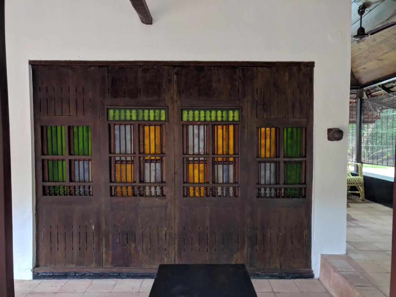 Arakkal Heritage มาราริคุลาม ภายนอก รูปภาพ