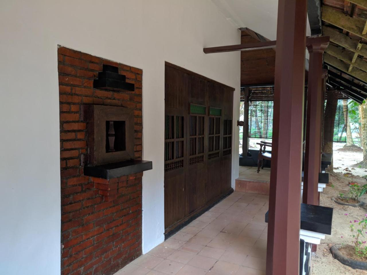 Arakkal Heritage มาราริคุลาม ภายนอก รูปภาพ