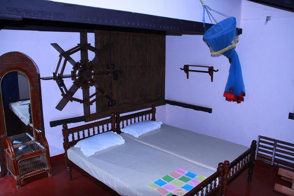 Arakkal Heritage มาราริคุลาม ภายนอก รูปภาพ